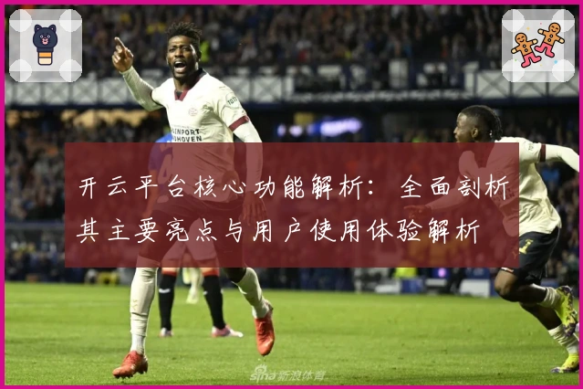 开云平台核心功能解析：全面剖析其主要亮点与用户使用体验解析